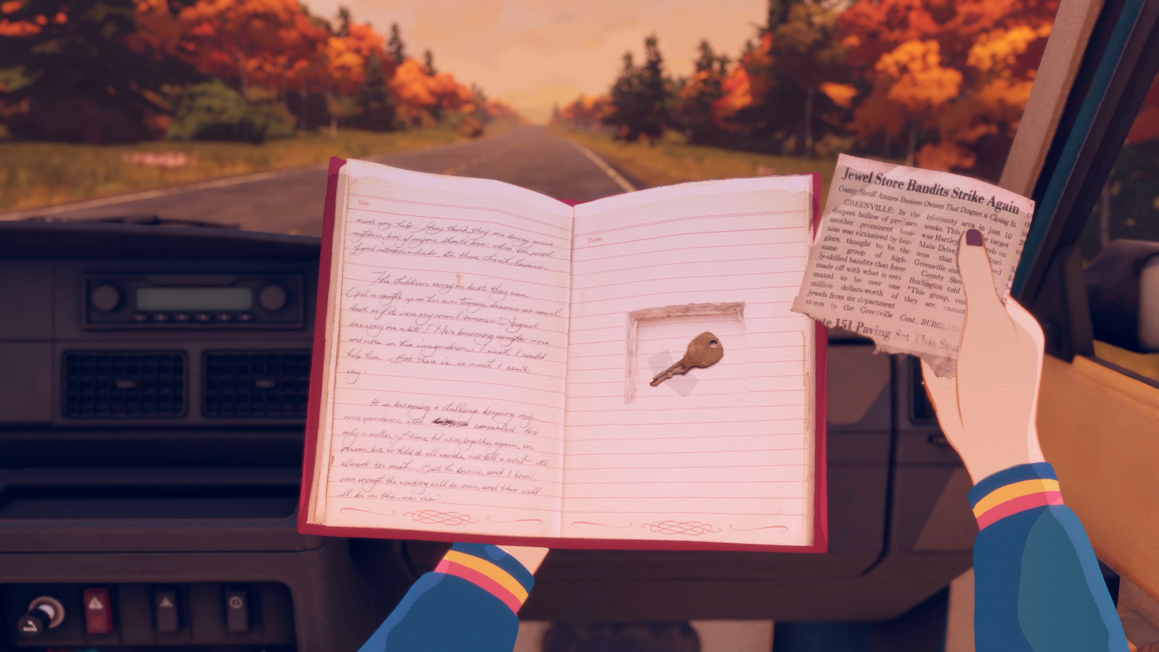 Open Roads. Изображение 3