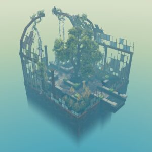 Cloud Gardens. Изображение 2