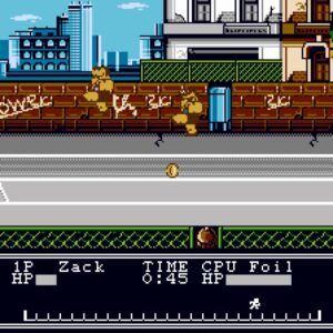 Crash 'n the Boys Street Challenge. Изображение 2
