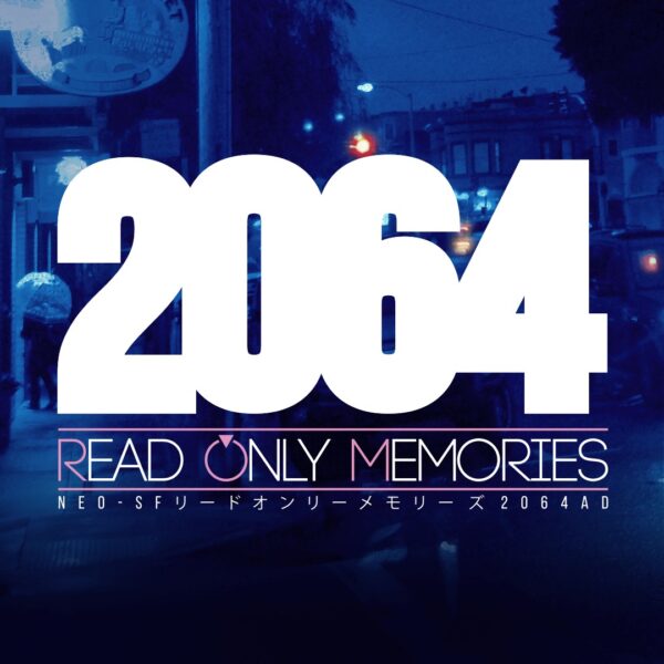 2064: Read Only Memories. Изображение 1