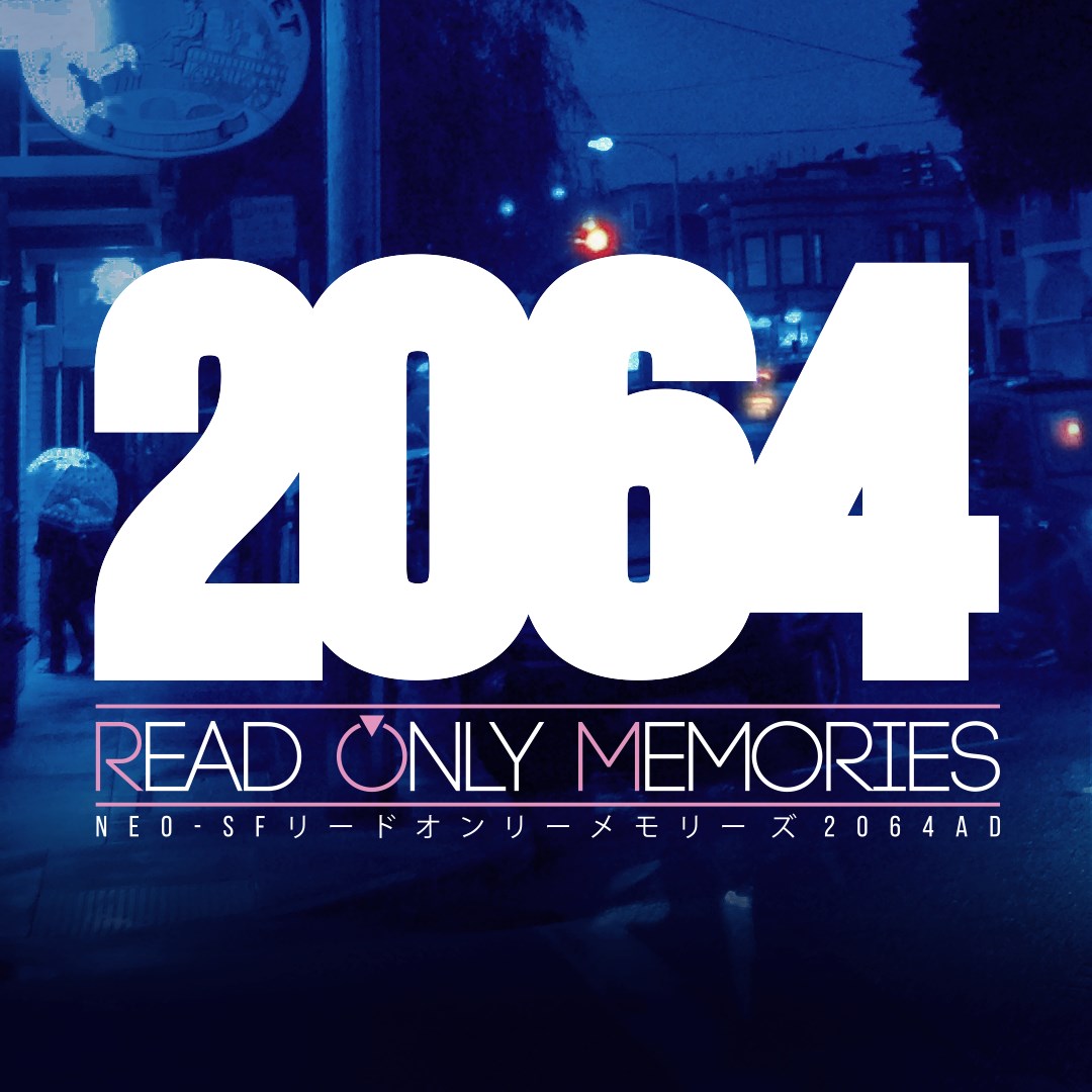 2064: Read Only Memories. Изображение 1