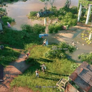 Jagged Alliance 3. Изображение 4