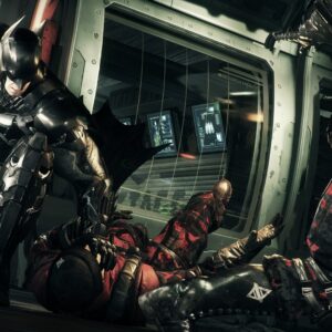 BATMAN™: Рыцарь Аркхема. Изображение 3