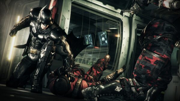 BATMAN™: Рыцарь Аркхема. Изображение 3