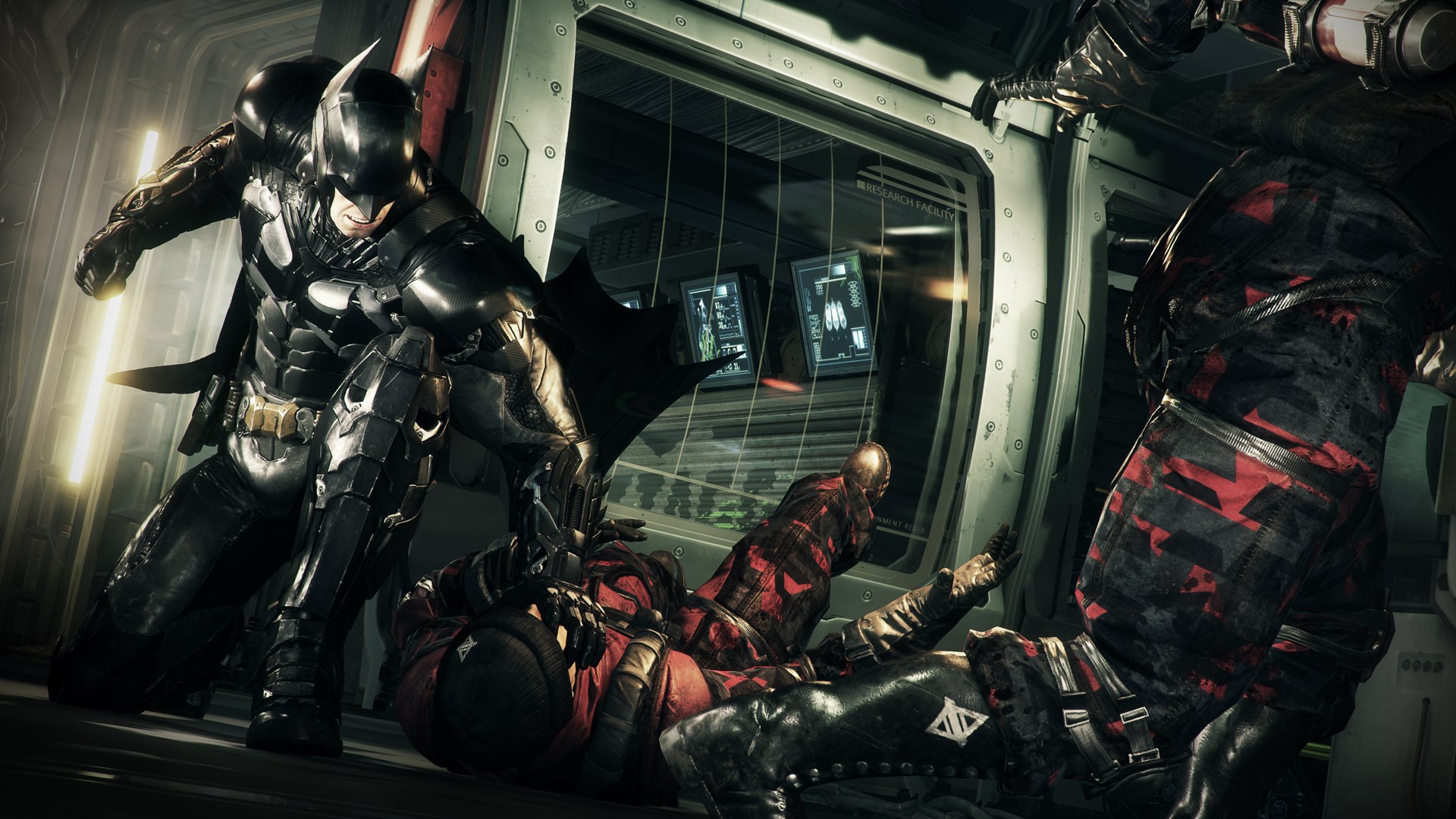 BATMAN™: Рыцарь Аркхема. Изображение 3