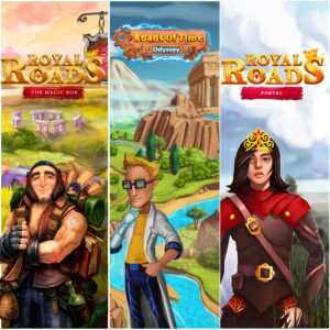 Royal Roads Bundle. Изображение 1