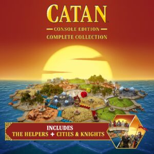 CATAN® - Console Edition: Complete Collection. Изображение 1