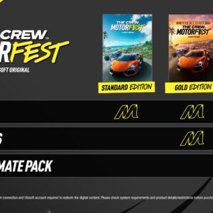 The Crew™ Motorfest Standard Edition - Cross-Gen Bundle. Изображение 2