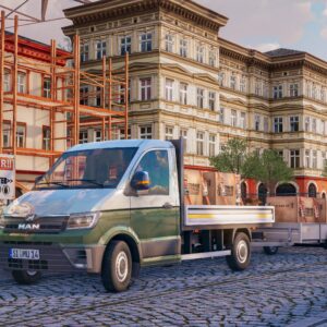 Truck and Logistics Simulator. Изображение 3