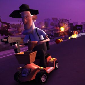 Coffin Dodgers. Изображение 3