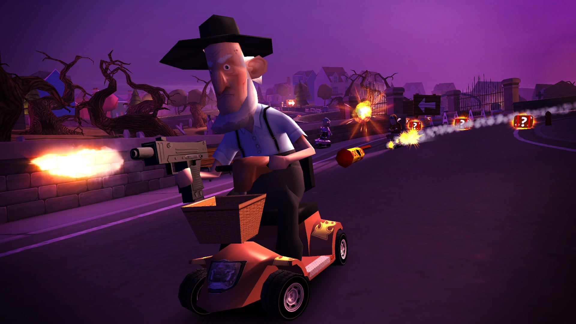 Coffin Dodgers. Изображение 3