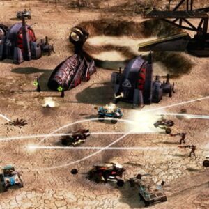 Command & Conquer 3: Tiberium Wars. Изображение 2