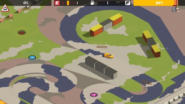 Splash Cars. Изображение 2