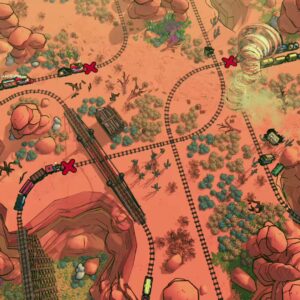 Train Traffic Manager. Изображение 3