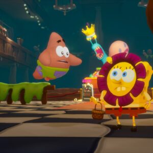 Губка Боб Квадратные Штаны : The Cosmic Shake. Изображение 2