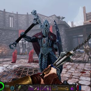 GRAVEN. Изображение 2