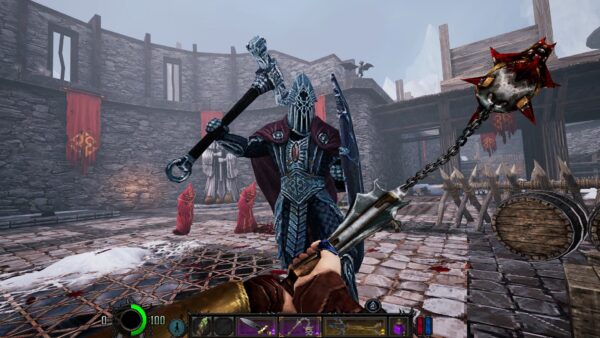 GRAVEN. Изображение 2