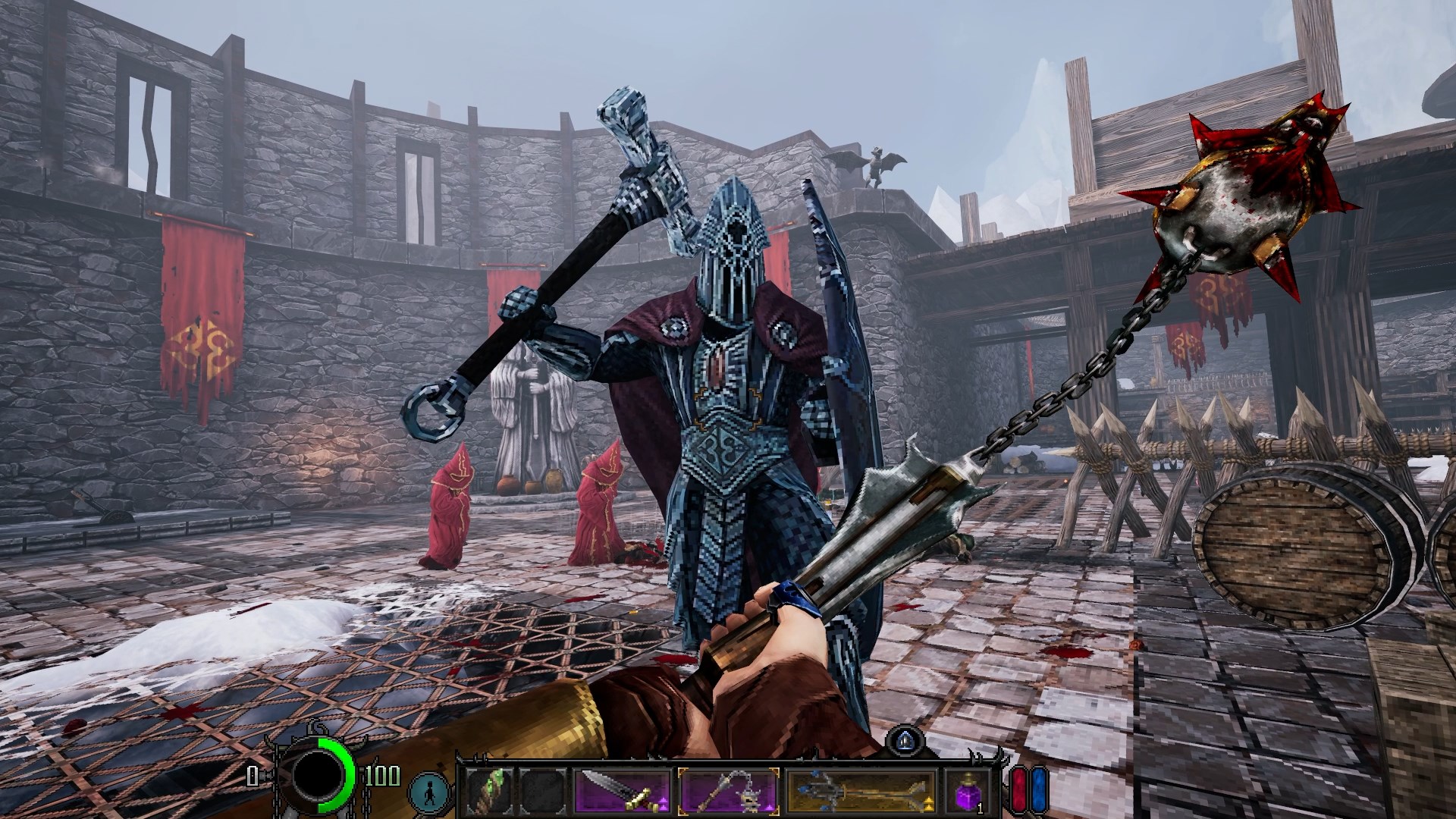 GRAVEN. Изображение 2