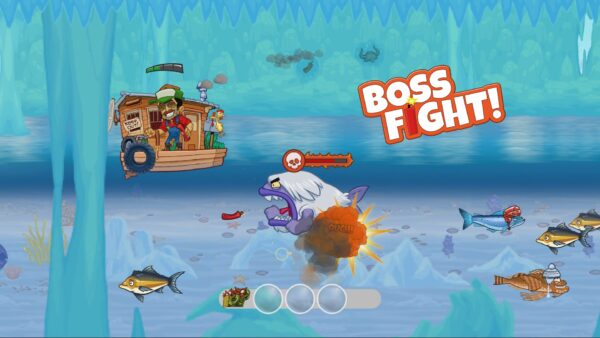 Dynamite Fishing - World Games. Изображение 3