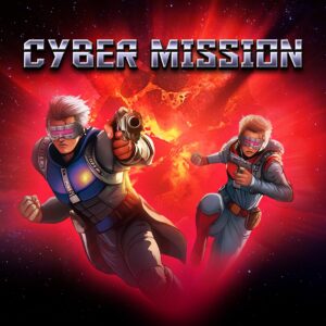 Cyber Mission. Изображение 1