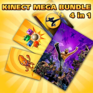 Мегапакет для Kinect: Четыре в одном. Изображение 1