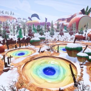 All-Star Fruit Racing. Изображение 2