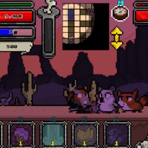 Rodent Warriors. Изображение 3