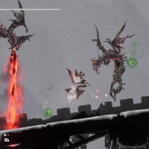ENDER LILIES: Quietus of the Knights. Изображение 4