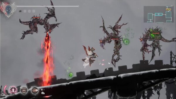 ENDER LILIES: Quietus of the Knights. Изображение 4