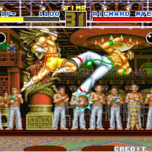 ACA NEOGEO FATAL FURY. Изображение 2