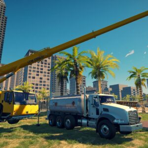Construction Simulator - Titanium Edition. Изображение 3