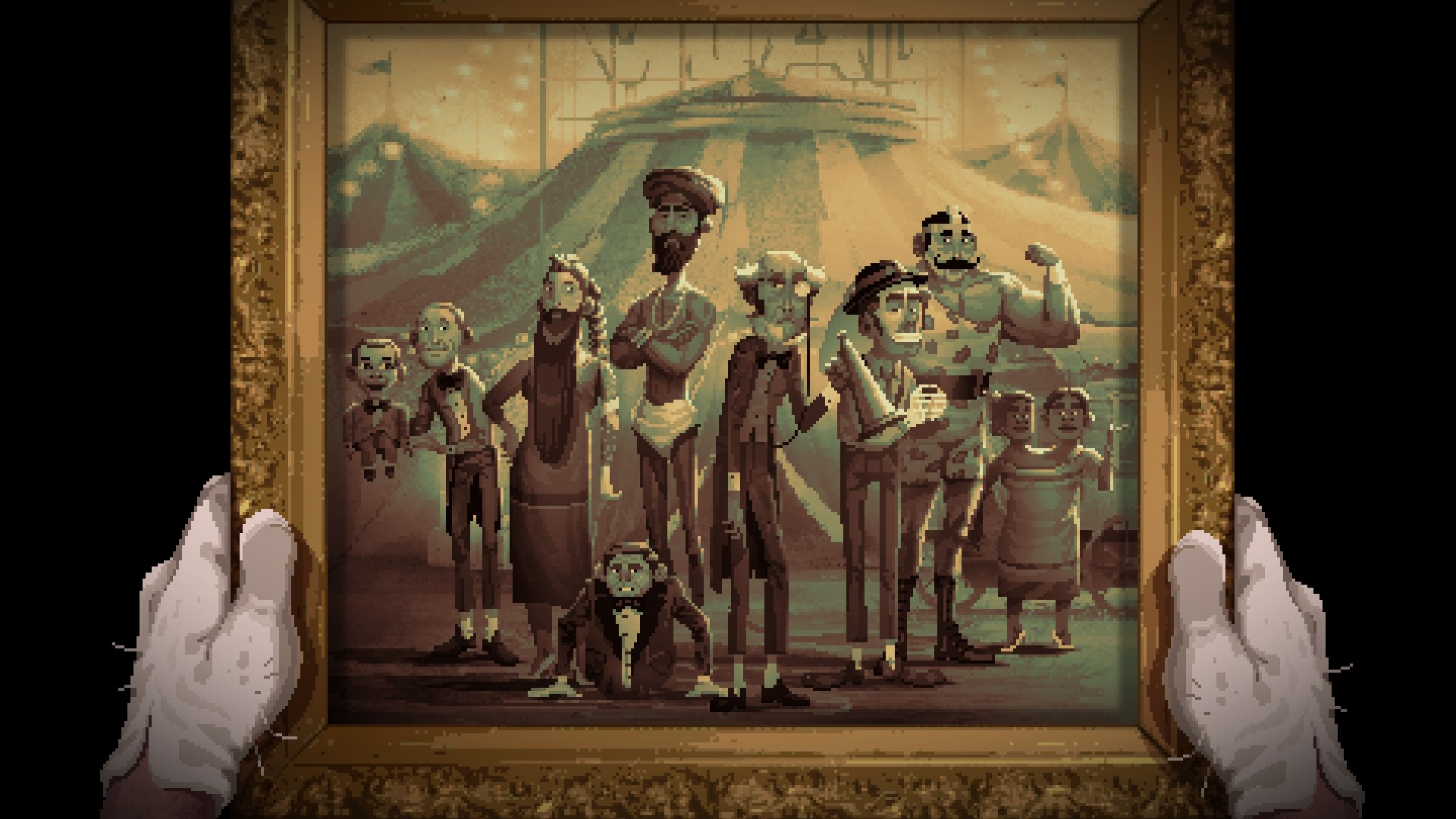 Vlad Circus: Descend Into Madness. Изображение 2
