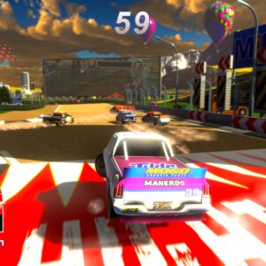 Speed Truck Racing. Изображение 4