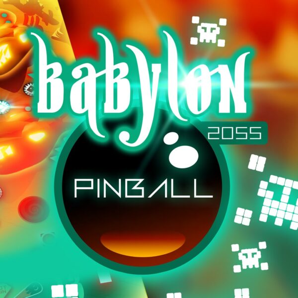 Babylon 2055 Pinball. Изображение 1