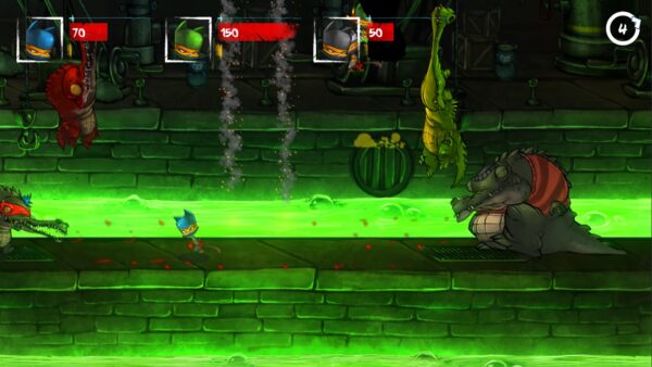 Claws of Furry. Изображение 3