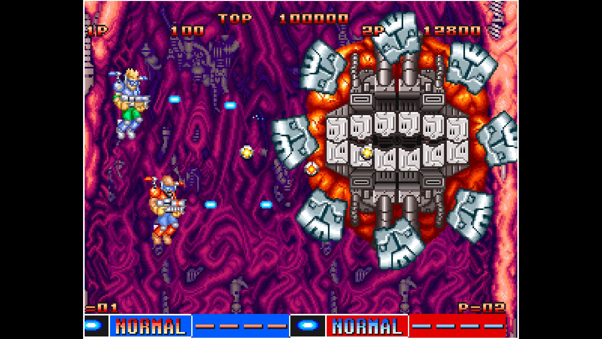 ACA NEOGEO CYBER-LIP. Изображение 4
