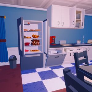 BBQ Simulator: The Squad. Изображение 3