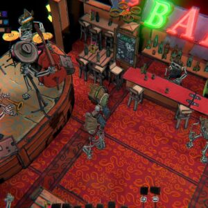 Paper Cut Mansion. Изображение 4