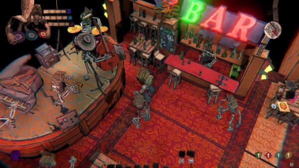Paper Cut Mansion. Изображение 4