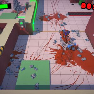 Supermarket Shriek. Изображение 2