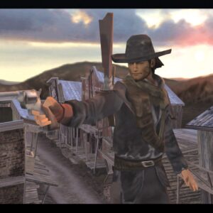 Red Dead Revolver. Изображение 4
