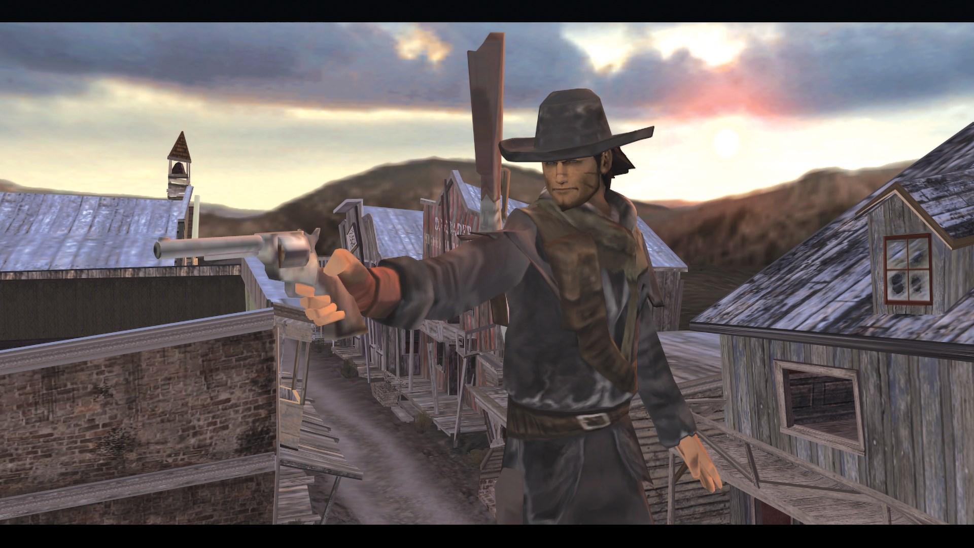 Red Dead Revolver. Изображение 4