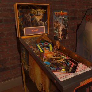 Mummy Pinball. Изображение 2