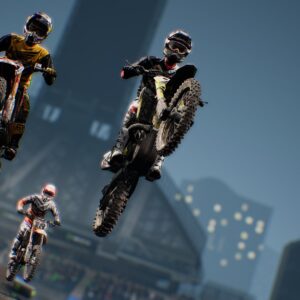 Monster Energy Supercross - Special Edition. Изображение 2