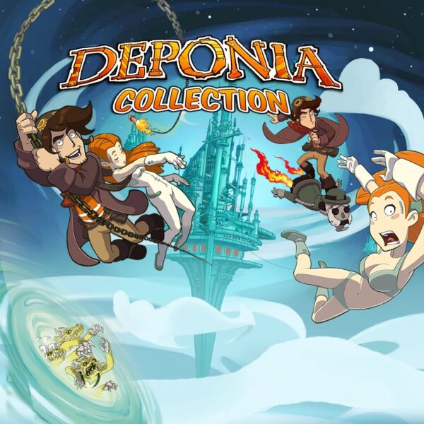 Deponia Collection. Изображение 1