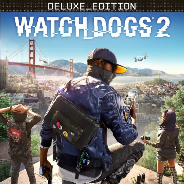Watch Dogs®2 - Deluxe Edition. Изображение 1
