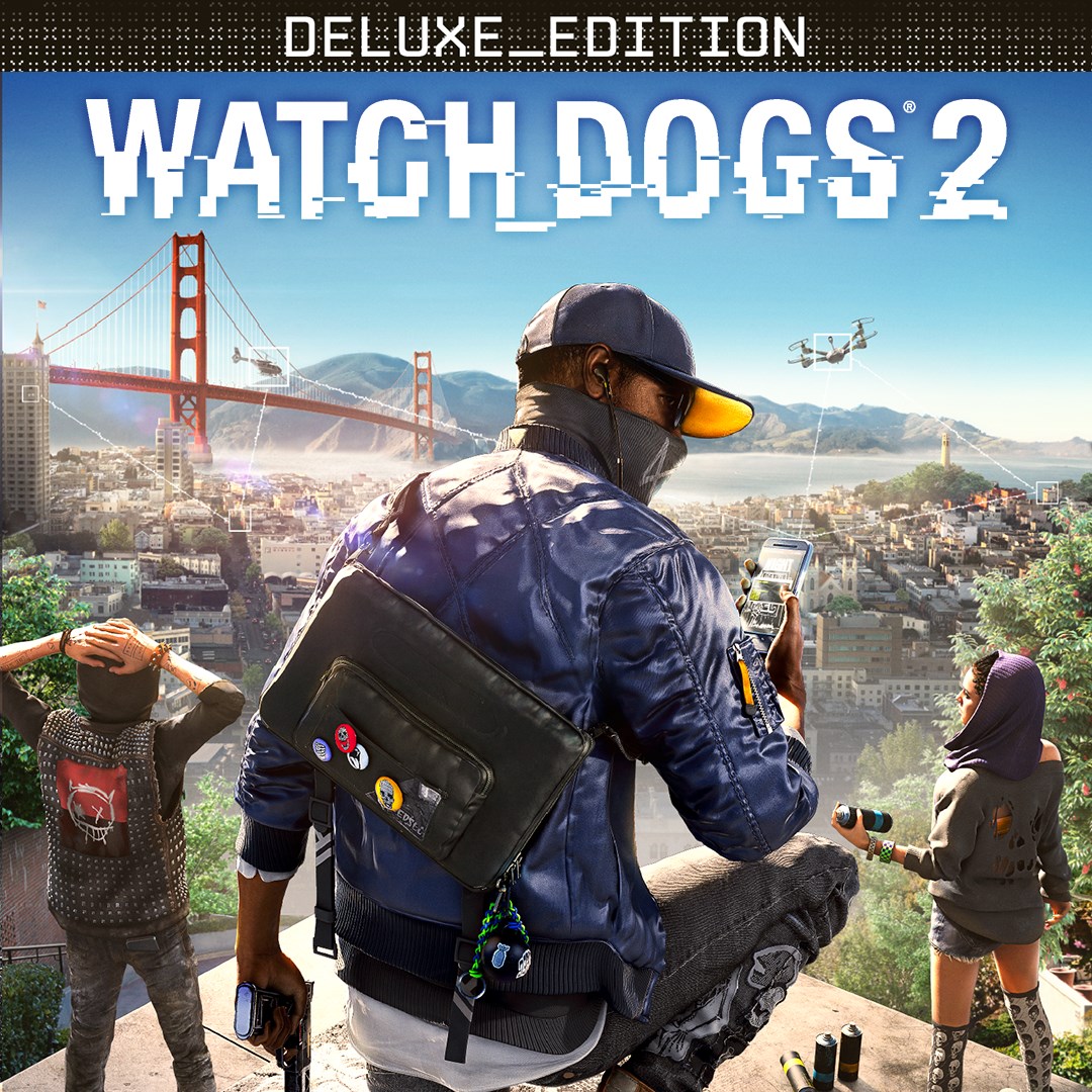 Watch Dogs®2 - Deluxe Edition. Изображение 1