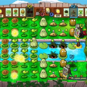 Plants vs. Zombies. Изображение 3