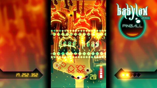 Babylon 2055 Pinball. Изображение 3