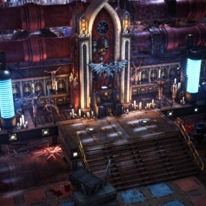 Warhammer 40,000: Rogue Trader. Изображение 4